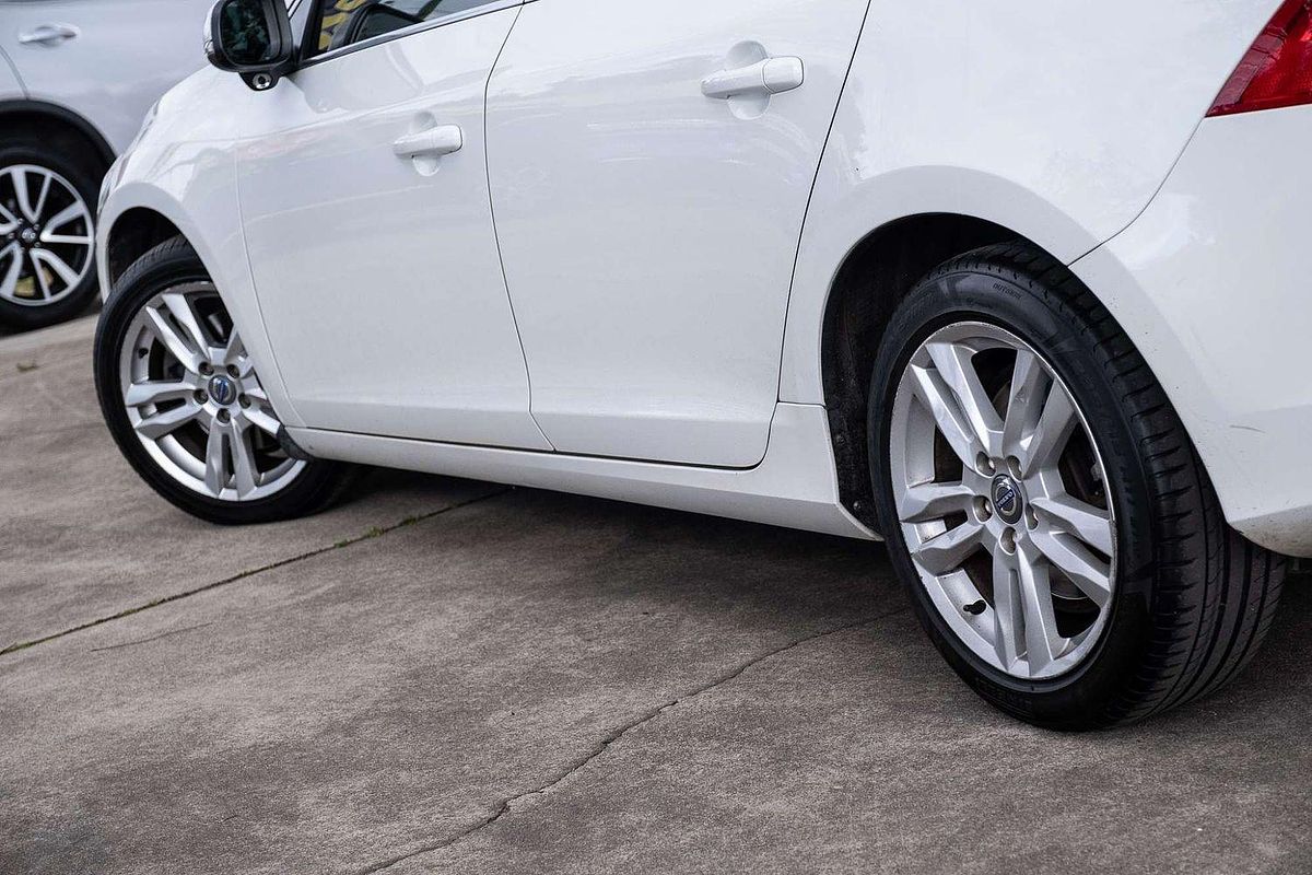 2013 Volvo S60 T5