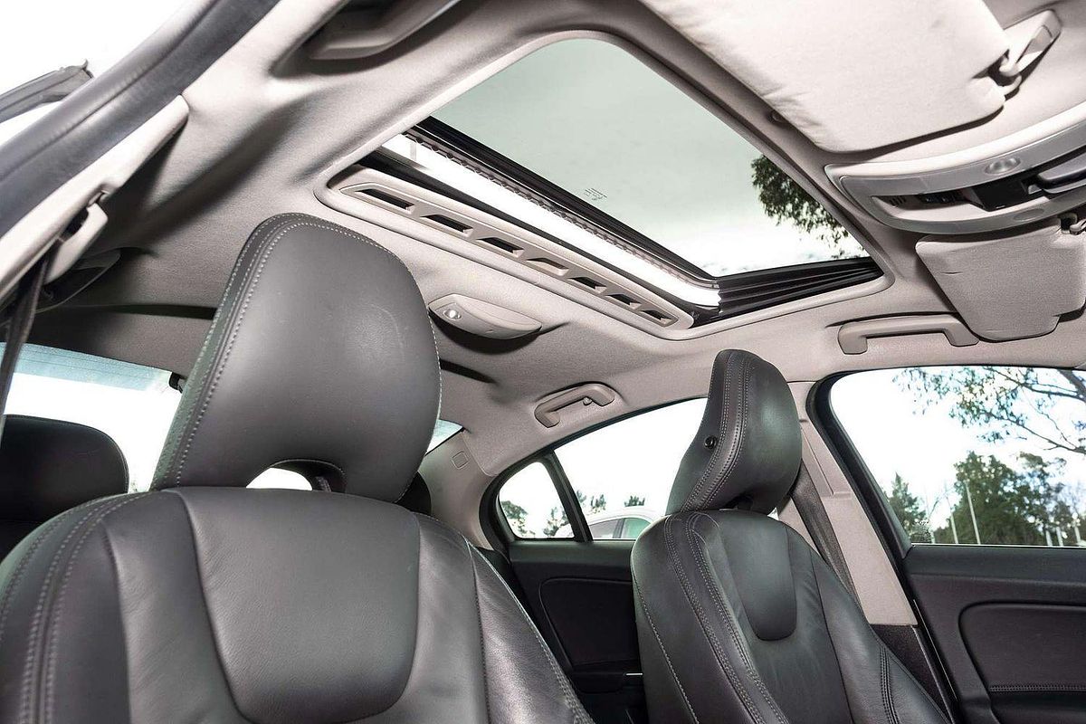 2013 Volvo S60 T5