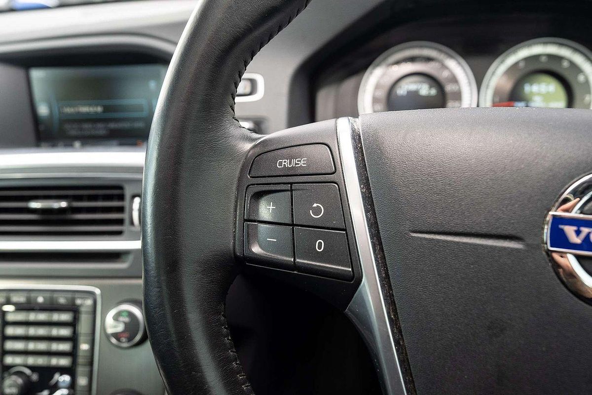 2013 Volvo S60 T5