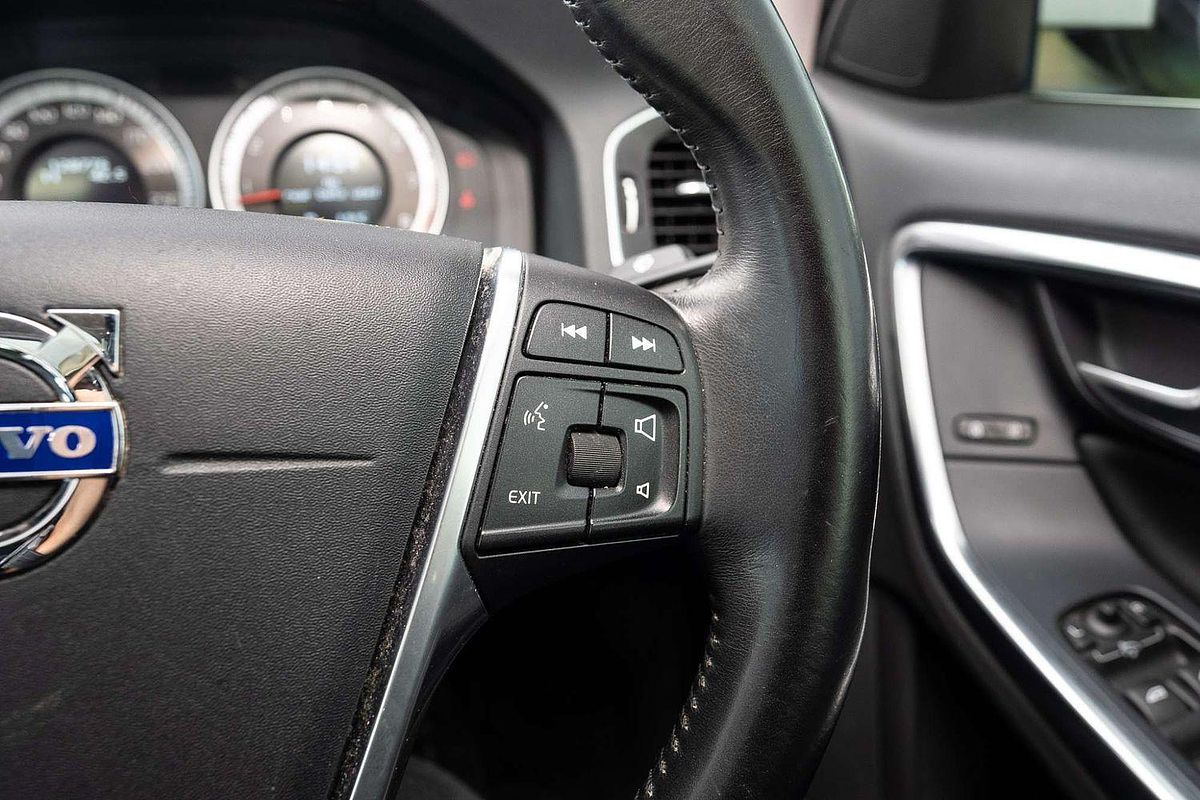 2013 Volvo S60 T5