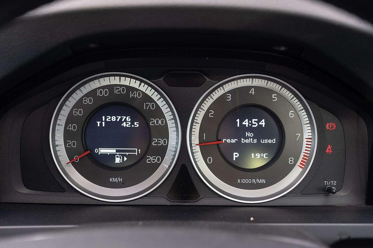 2013 Volvo S60 T5
