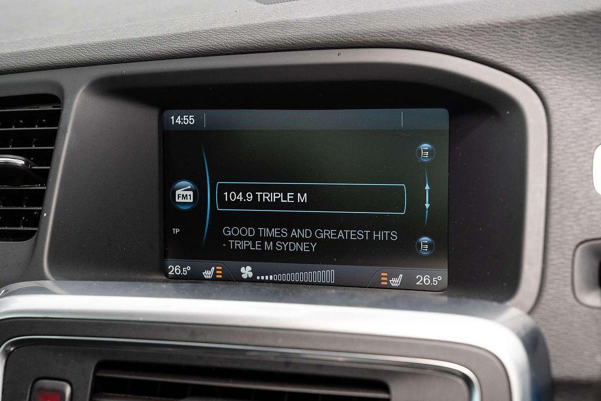 2013 Volvo S60 T5
