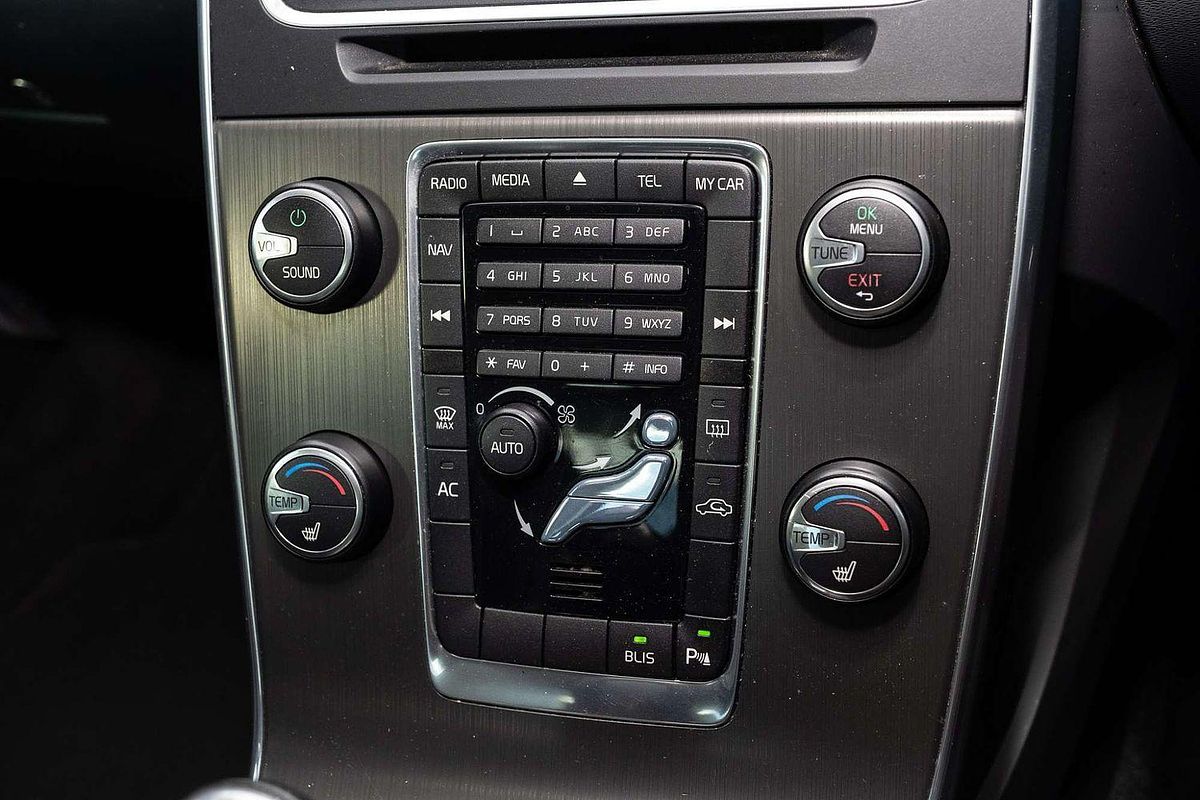 2013 Volvo S60 T5