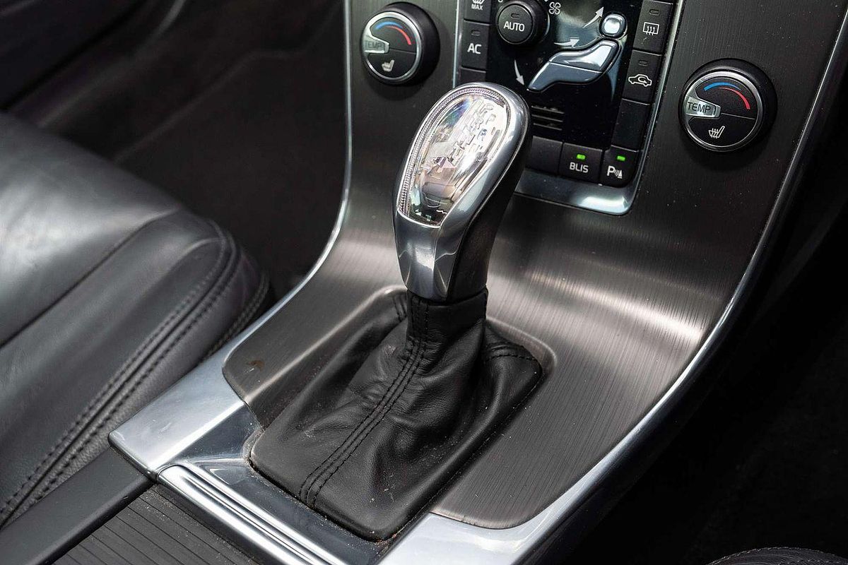 2013 Volvo S60 T5