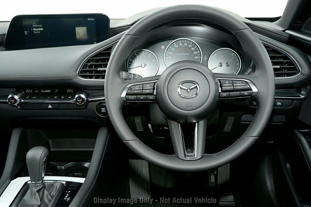 2024 Mazda 3 G20 Evolve BP Series