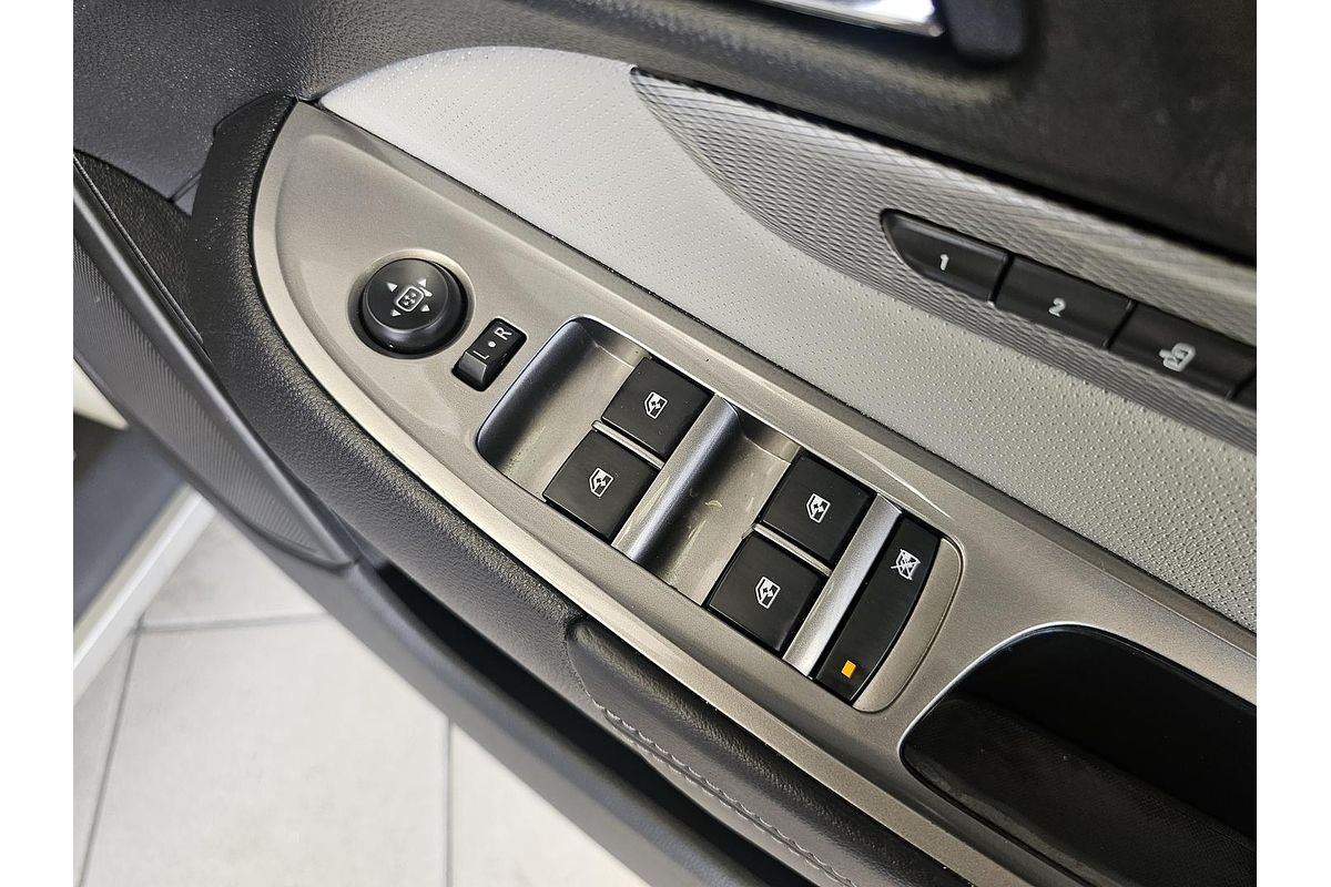 2017 Holden Calais VF Series II