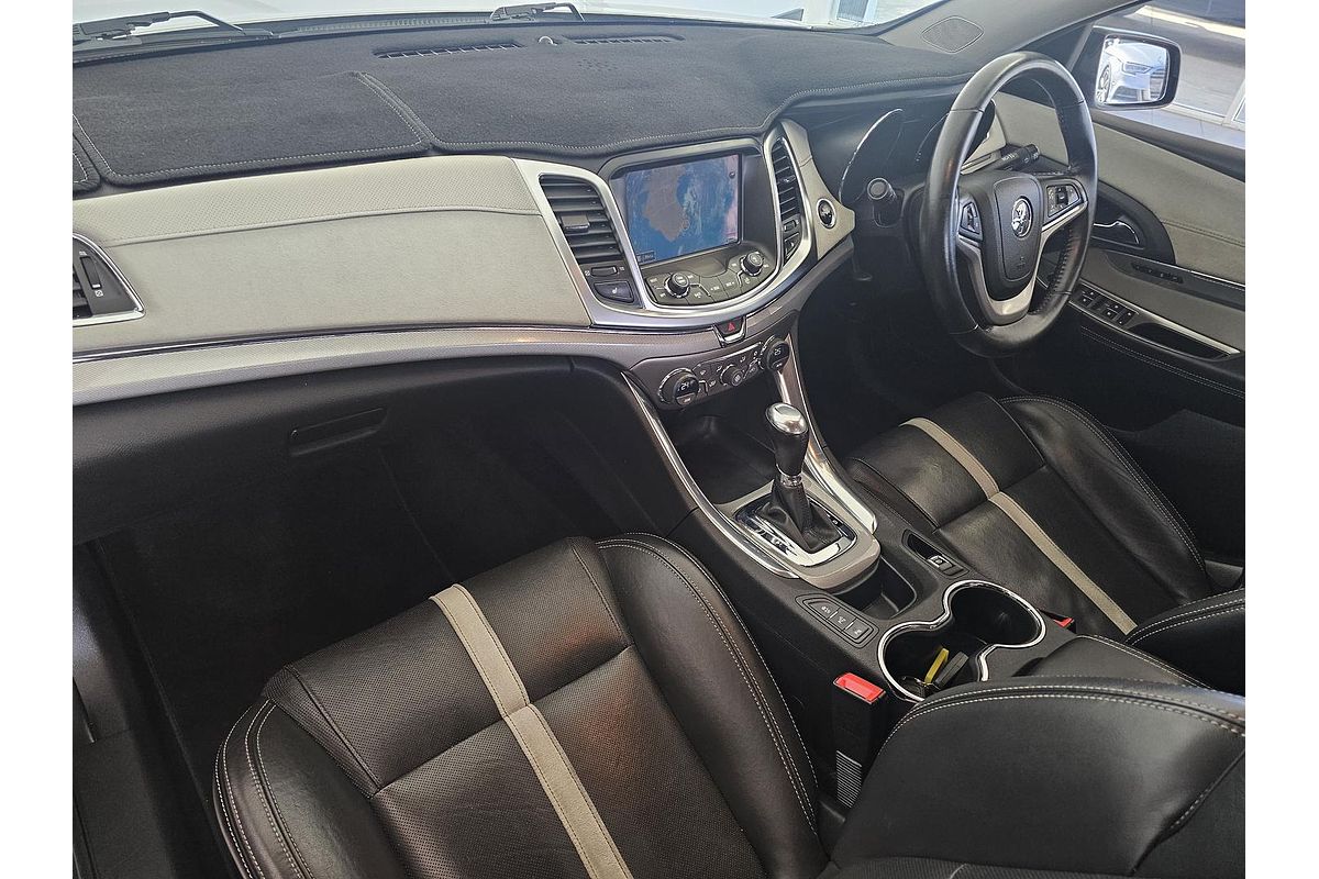 2017 Holden Calais VF Series II