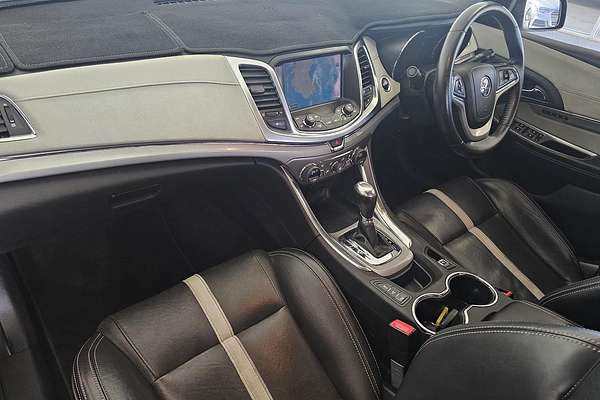 2017 Holden Calais VF Series II