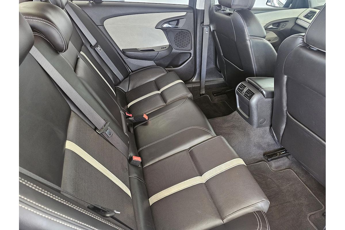 2017 Holden Calais VF Series II