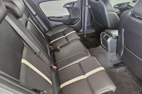 2017 Holden Calais VF Series II