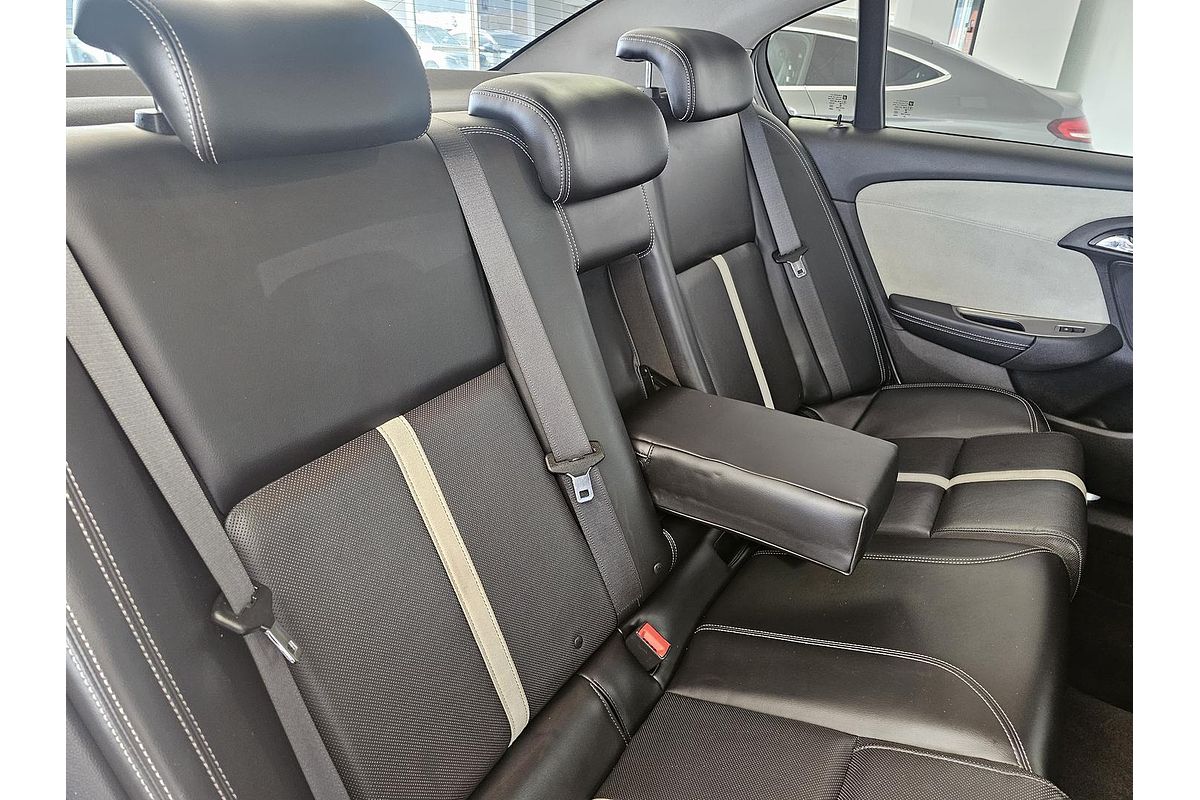 2017 Holden Calais VF Series II