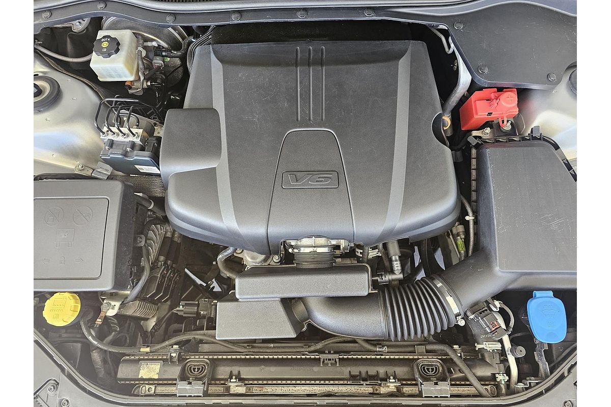 2017 Holden Calais VF Series II