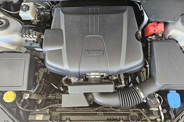 2017 Holden Calais VF Series II