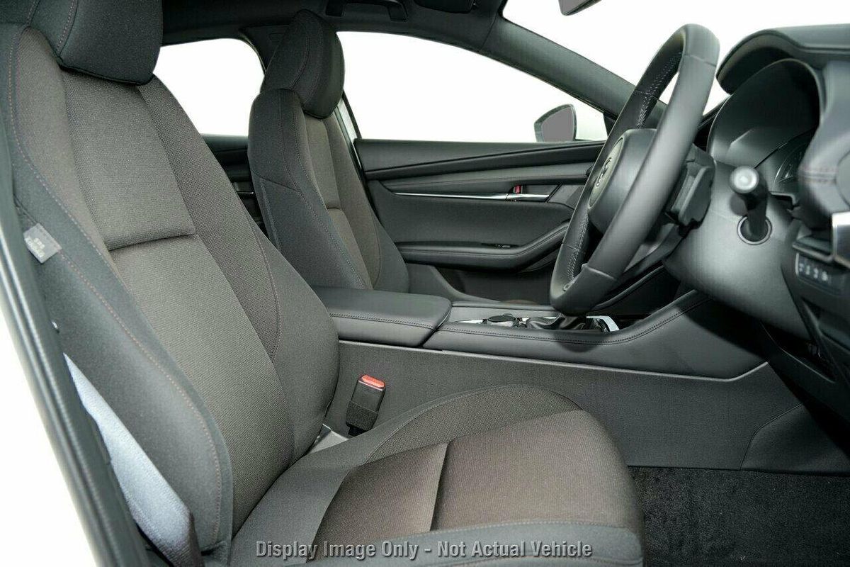 2024 Mazda 3 G20 Evolve BP Series