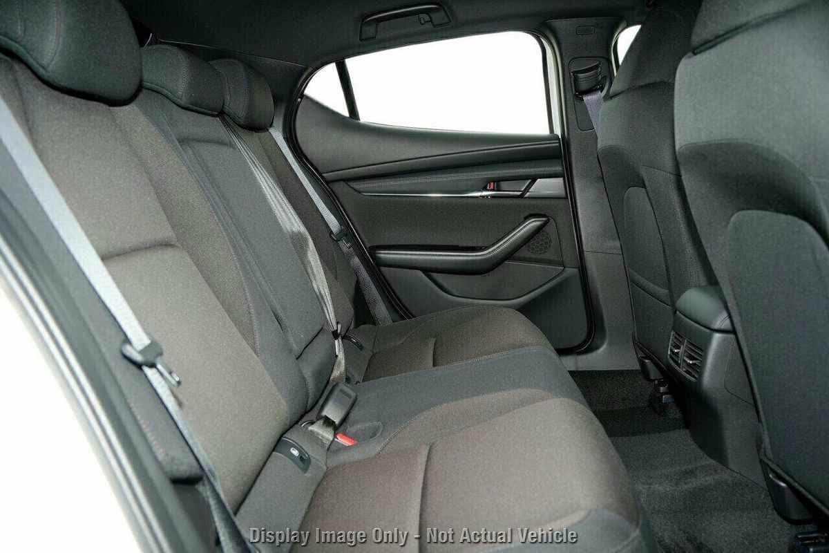 2024 Mazda 3 G20 Evolve BP Series
