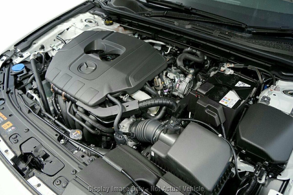 2024 Mazda 3 G20 Evolve BP Series
