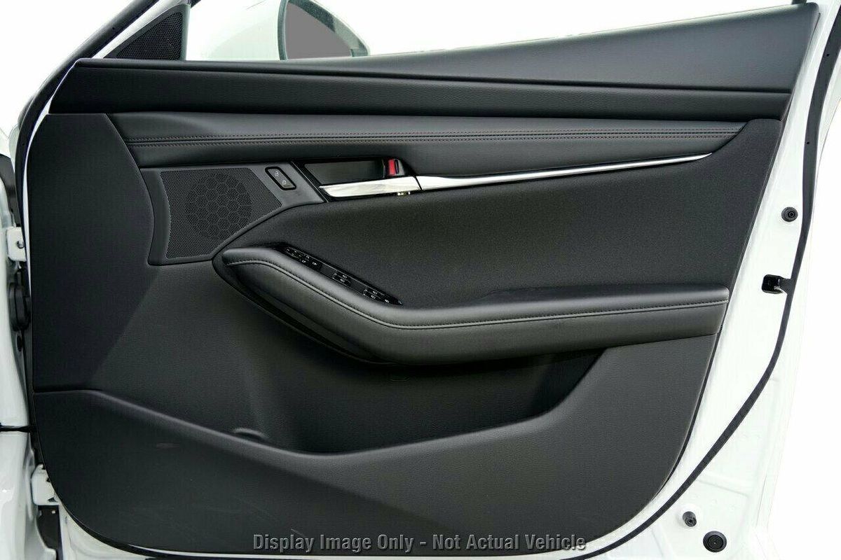 2024 Mazda 3 G20 Evolve BP Series