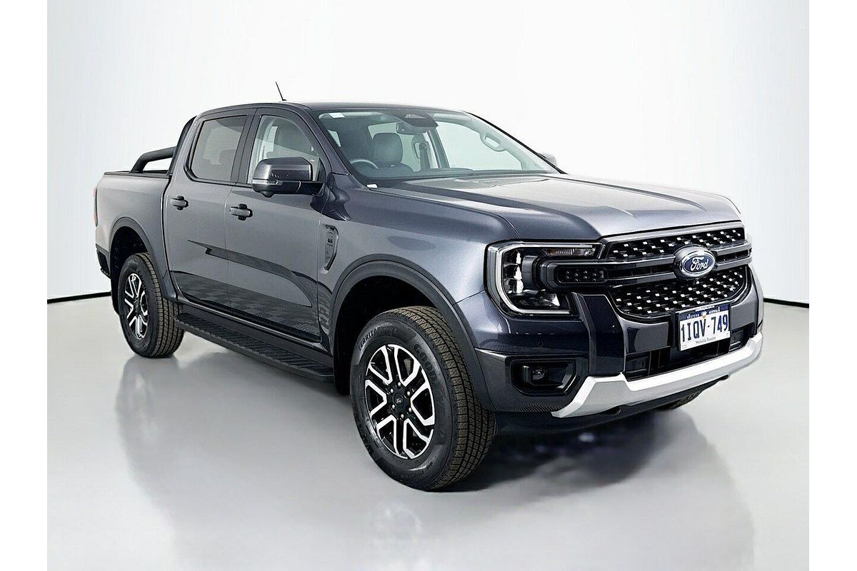 2025 Ford RANGER                   RANGER SPORT 3.0 (4x4) TRAc0ae0 4X4