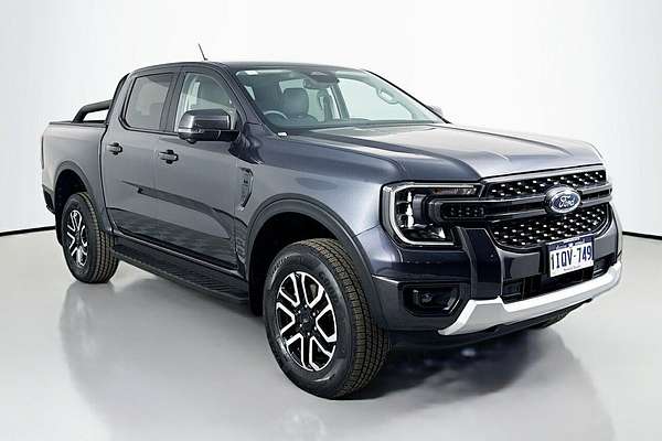 2025 Ford RANGER                   RANGER SPORT 3.0 (4x4) TRAc0ae0 4X4