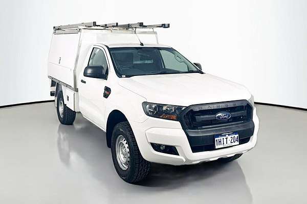 2016 Ford RANGER                   RANGER XL 2.2 HI-RIDER (4x2) PX MKII Rear Wheel Drive