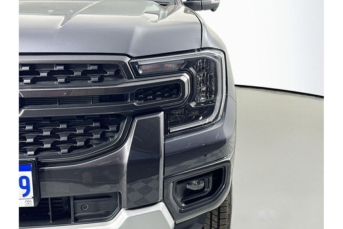 2025 Ford RANGER                   RANGER SPORT 3.0 (4x4) TRAc0ae0 4X4