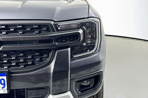 2025 Ford RANGER                   RANGER SPORT 3.0 (4x4) TRAc0ae0 4X4