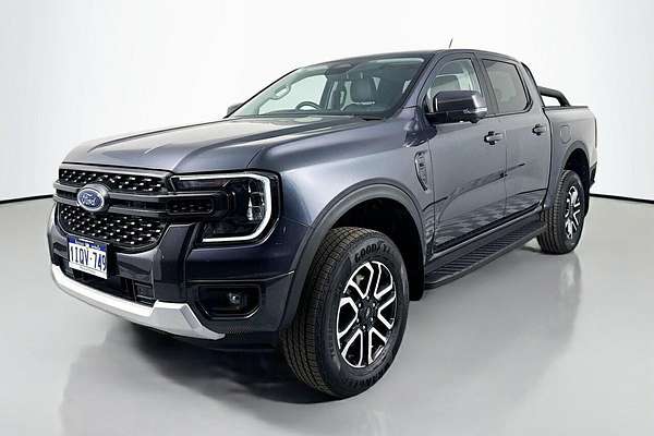 2025 Ford RANGER                   RANGER SPORT 3.0 (4x4) TRAc0ae0 4X4