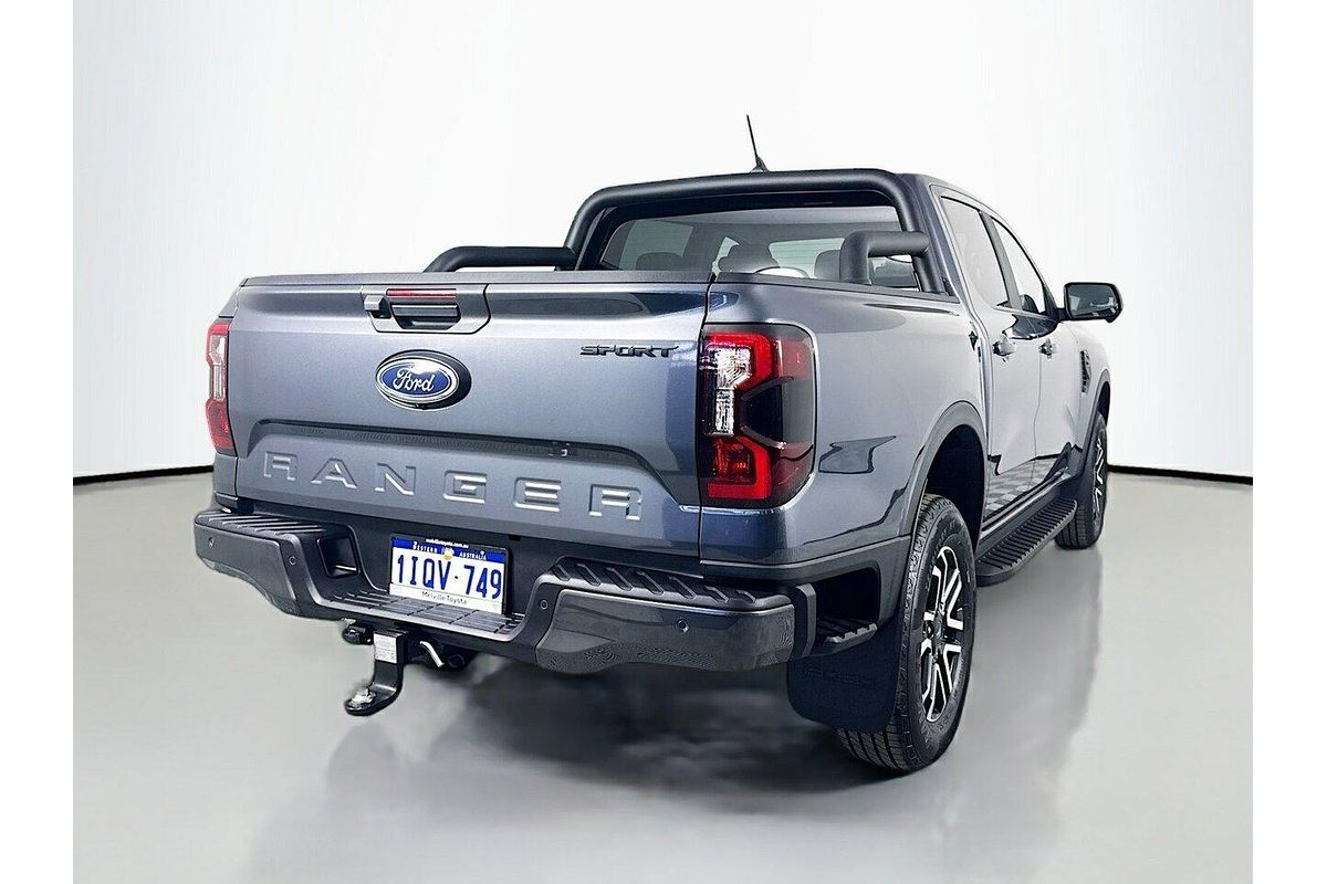 2025 Ford RANGER                   RANGER SPORT 3.0 (4x4) TRAc0ae0 4X4