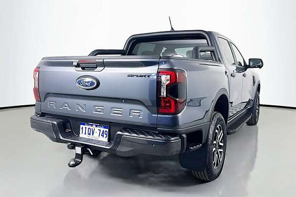 2025 Ford RANGER                   RANGER SPORT 3.0 (4x4) TRAc0ae0 4X4