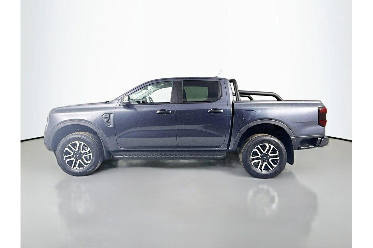 2025 Ford RANGER                   RANGER SPORT 3.0 (4x4) TRAc0ae0 4X4