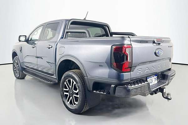 2025 Ford RANGER                   RANGER SPORT 3.0 (4x4) TRAc0ae0 4X4
