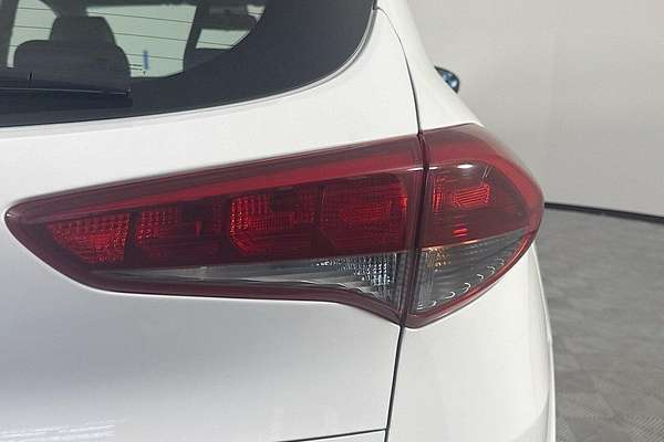 2018 Hyundai TUCSON                   TUCSON ACTIVE X (FWD) TL MY18