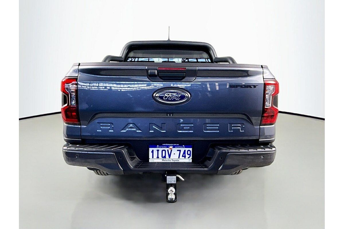 2025 Ford RANGER                   RANGER SPORT 3.0 (4x4) TRAc0ae0 4X4