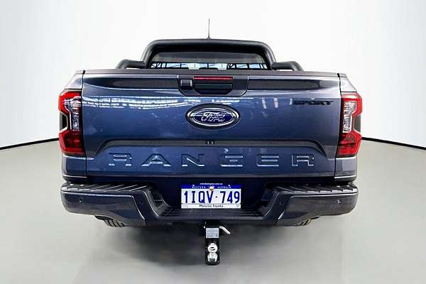 2025 Ford RANGER                   RANGER SPORT 3.0 (4x4) TRAc0ae0 4X4