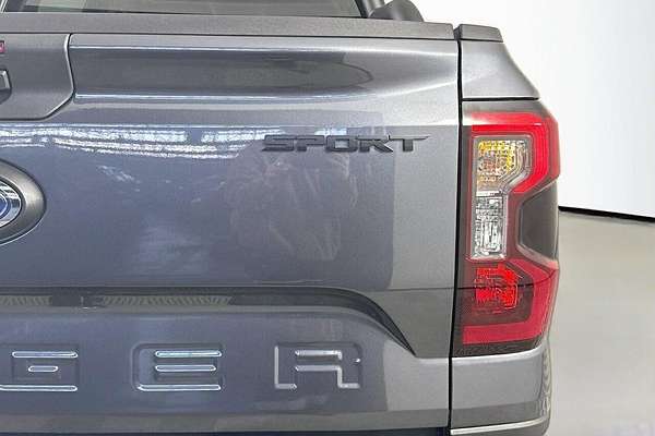 2025 Ford RANGER                   RANGER SPORT 3.0 (4x4) TRAc0ae0 4X4