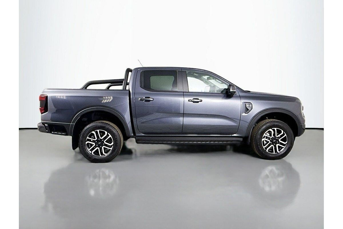 2025 Ford RANGER                   RANGER SPORT 3.0 (4x4) TRAc0ae0 4X4