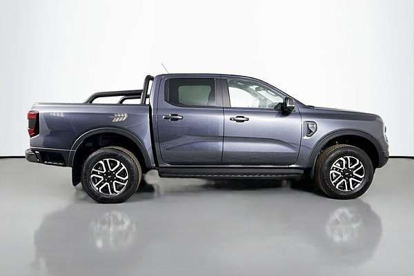 2025 Ford RANGER                   RANGER SPORT 3.0 (4x4) TRAc0ae0 4X4