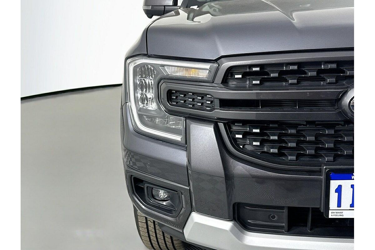2025 Ford RANGER                   RANGER SPORT 3.0 (4x4) TRAc0ae0 4X4