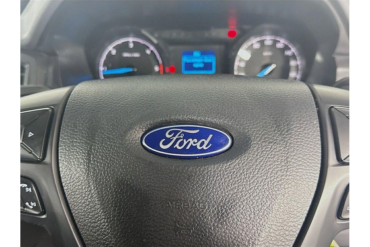 2016 Ford RANGER                   RANGER XL 2.2 HI-RIDER (4x2) PX MKII Rear Wheel Drive