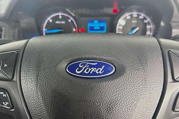 2016 Ford RANGER                   RANGER XL 2.2 HI-RIDER (4x2) PX MKII Rear Wheel Drive