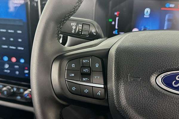 2025 Ford RANGER                   RANGER SPORT 3.0 (4x4) TRAc0ae0 4X4