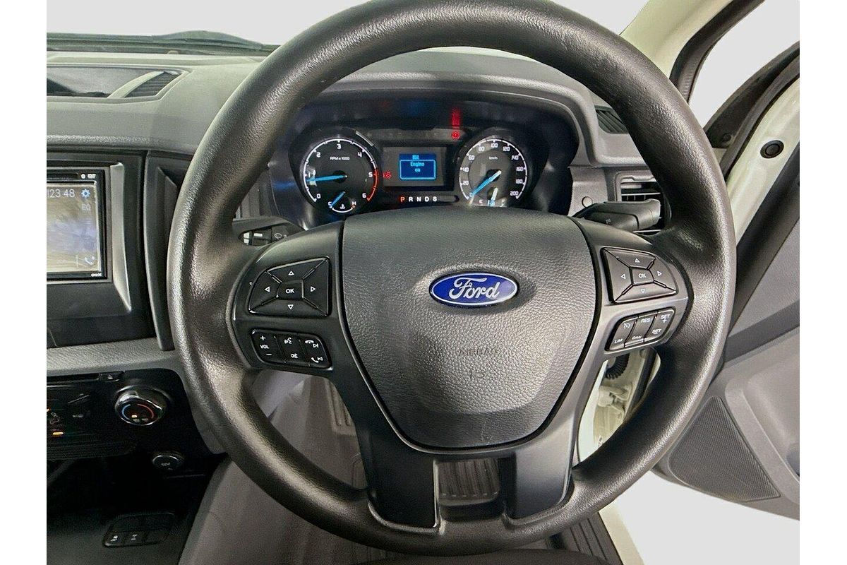 2016 Ford RANGER                   RANGER XL 2.2 HI-RIDER (4x2) PX MKII Rear Wheel Drive
