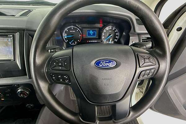 2016 Ford RANGER                   RANGER XL 2.2 HI-RIDER (4x2) PX MKII Rear Wheel Drive