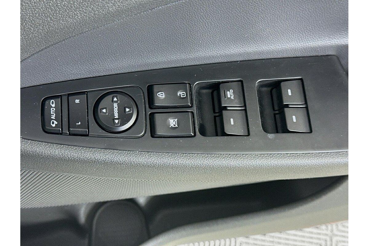 2018 Hyundai TUCSON                   TUCSON ACTIVE X (FWD) TL MY18
