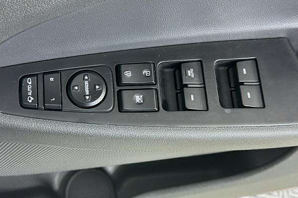 2018 Hyundai TUCSON                   TUCSON ACTIVE X (FWD) TL MY18