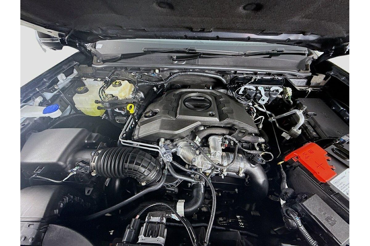 2025 Ford RANGER                   RANGER SPORT 3.0 (4x4) TRAc0ae0 4X4