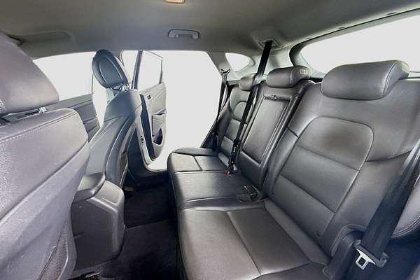 2018 Hyundai TUCSON                   TUCSON ACTIVE X (FWD) TL MY18