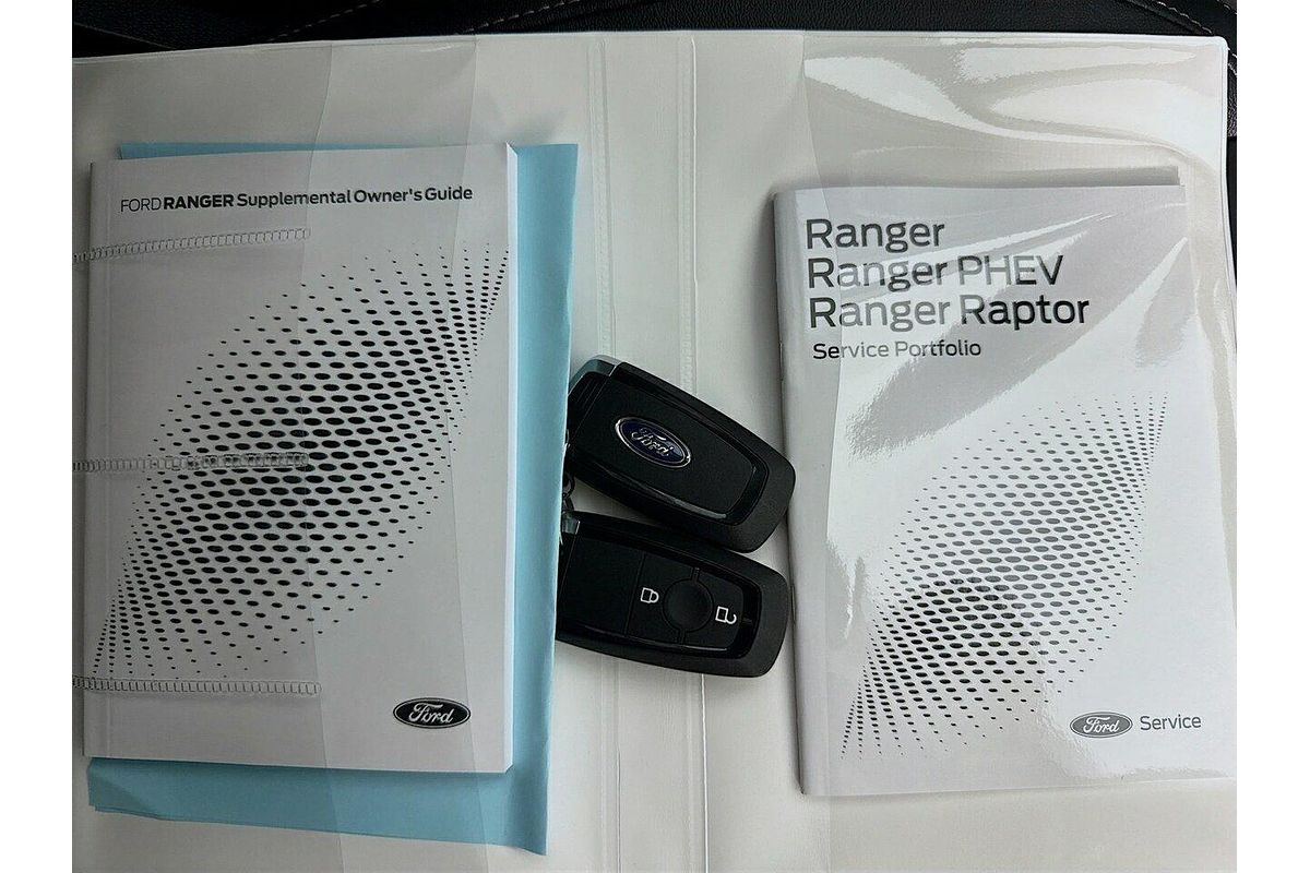 2025 Ford RANGER                   RANGER SPORT 3.0 (4x4) TRAc0ae0 4X4