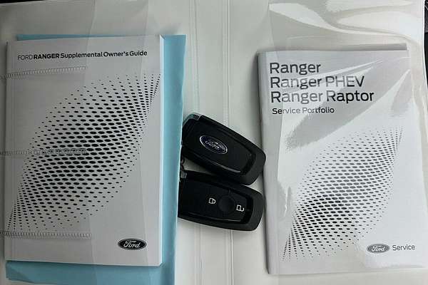 2025 Ford RANGER                   RANGER SPORT 3.0 (4x4) TRAc0ae0 4X4