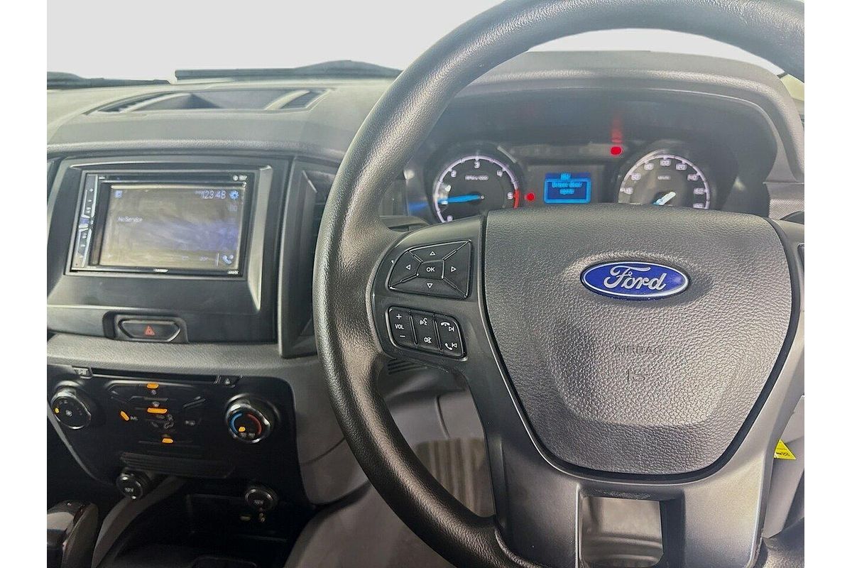 2016 Ford RANGER                   RANGER XL 2.2 HI-RIDER (4x2) PX MKII Rear Wheel Drive